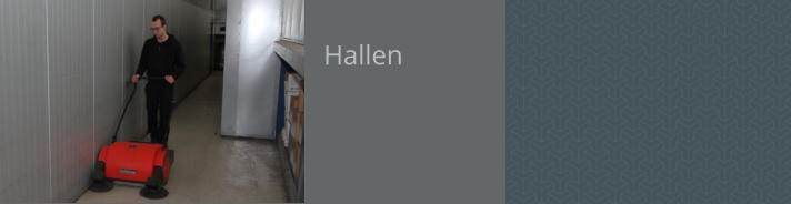 Hallen