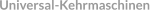 Universal-Kehrmaschinen